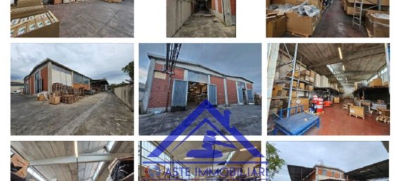 18000m² Warehouse in Pignataro Maggiore, Italy No. 379336 22