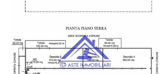 18000m² Warehouse in Pignataro Maggiore, Italy No. 379336 47