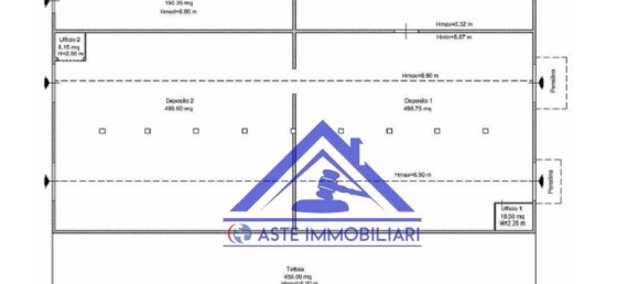 18000m² Warehouse in Pignataro Maggiore, Italy No. 379336 49