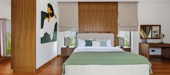 3 chambres house à louer à Bang Tao, Phuket, Southern Thailand, Thailand № 148044 22
