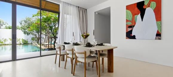 3 chambres house à louer à Bang Tao, Phuket, Southern Thailand, Thailand № 148044 14