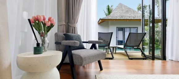 3 chambres house à louer à Bang Tao, Phuket, Southern Thailand, Thailand № 148044 17