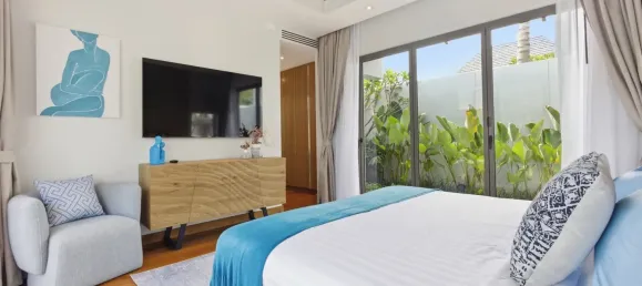 3 chambres house à louer à Bang Tao, Phuket, Southern Thailand, Thailand № 148044 21
