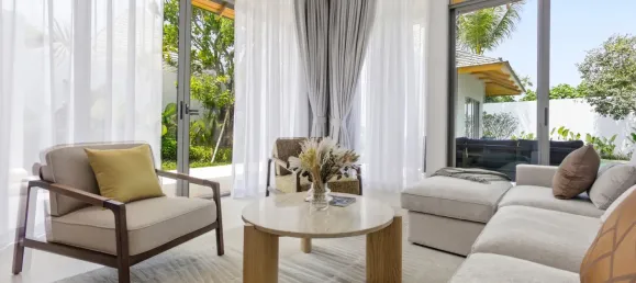 3 chambres house à louer à Bang Tao, Phuket, Southern Thailand, Thailand № 148044 15