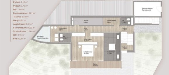 5غرفة منزل في Mieders, Austria رقم 63255 47