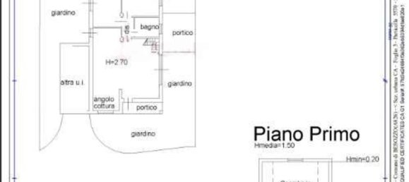 5 rooms Apartment in Besozzo, Italy No. 262464 42