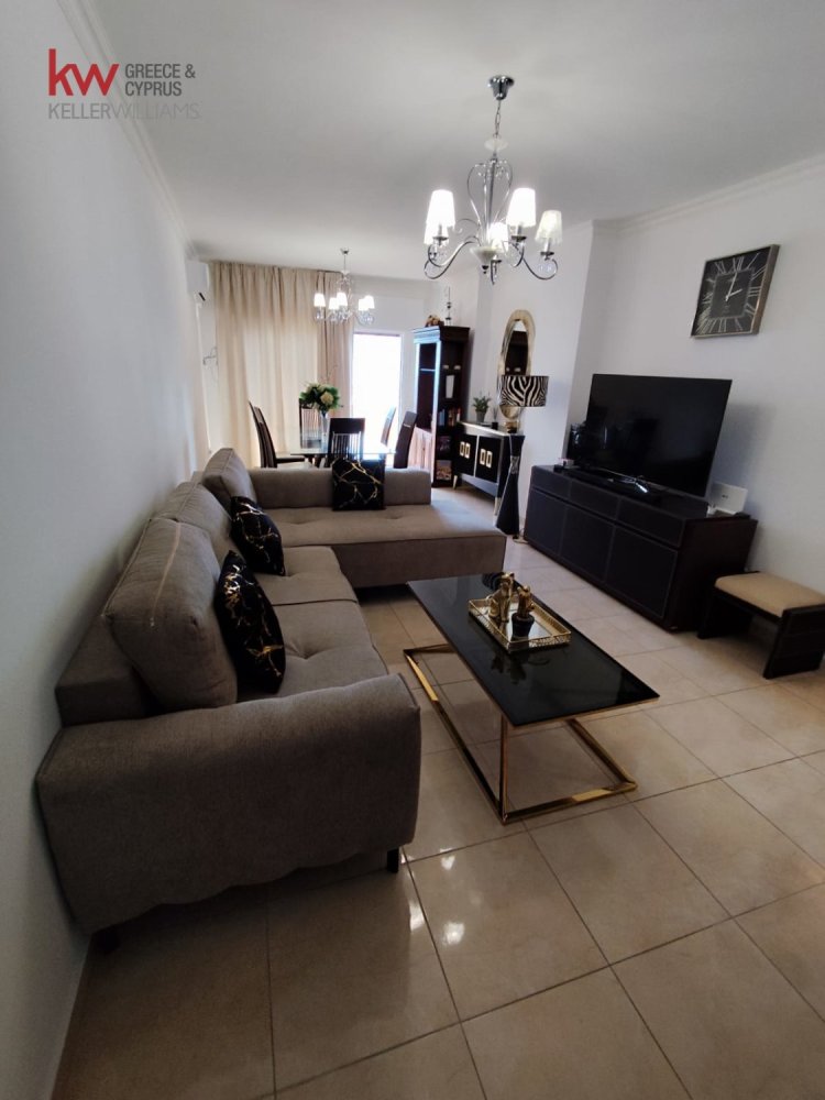 3 Schlafzimmer Wohnung in Germasogeia, Zypern, Nr. 26119