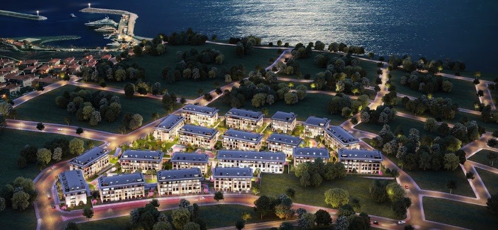 2 Schlafzimmer Wohnung in Küçükçekmece, Turkey, Nr. 16841