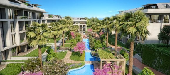 2 Schlafzimmer Wohnung in Küçükçekmece, Turkey, Nr. 16841 4