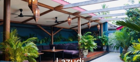 Cafe / restaurant in Ko Samui, Thailand No. 27327 8