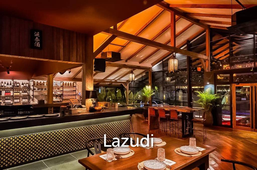  Cafe / restaurant in Ko Samui, Thailand No. 27327