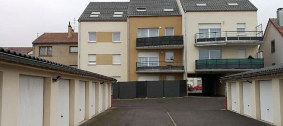 Apartamento de 1 dormitorio en Maizieres-les-Metz, France No. 266579 6