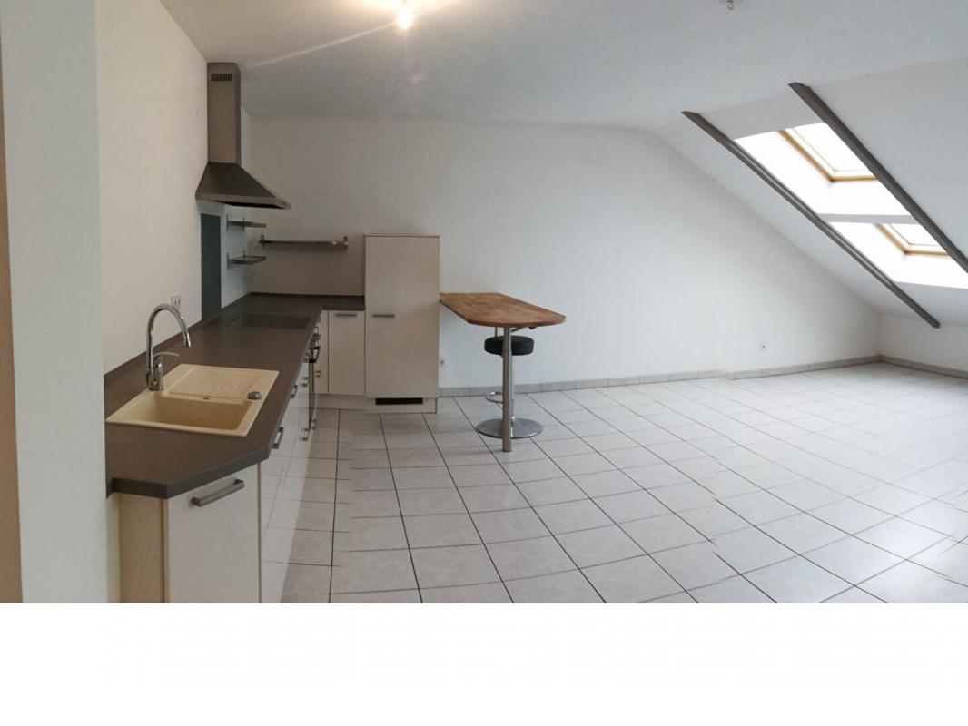 Apartamento de 1 dormitorio en Maizieres-les-Metz, France No. 266579