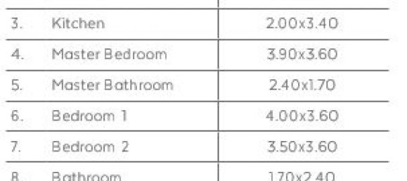 3 bedrooms Condo in New Capital City, Egypt No. 1448 2