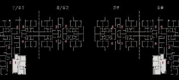 3 bedrooms Condo in New Capital City, Egypt No. 1448 3