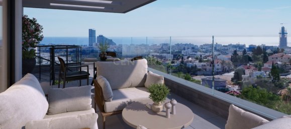 Apartamento de 2 dormitorios en Germasogeia, Cyprus No. 1460 9