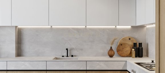 Apartamento de 2 dormitorios en Germasogeia, Cyprus No. 1460 5