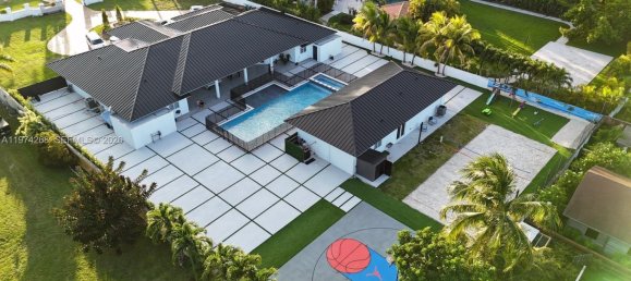 6 Schlafzimmer Villa in Miami, USA, Nr. 615427 6