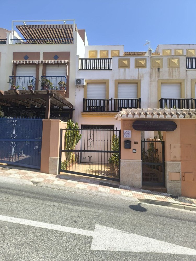 3 chambres Maison de ville à Castell De Ferro, Spain No. 133851