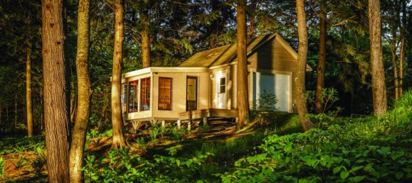 2 bedrooms House in Orford, Canada No. 437 9