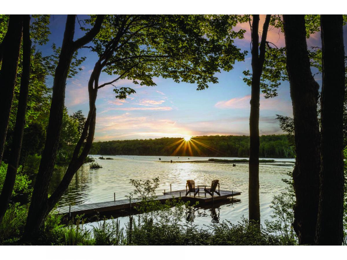 2 bedrooms House in Orford, Canada No. 437