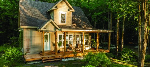 2 bedrooms House in Orford, Canada No. 437 8