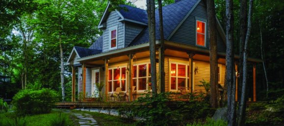 2 bedrooms House in Orford, Canada No. 437 2