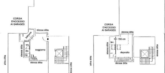 4 Schlafzimmer Wohnung in Turin, Italy, Nr. 374911 12