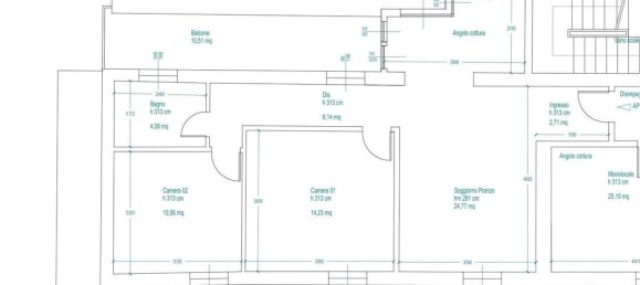 3 rooms Apartment in Castel San Pietro Terme, Italy No. 226108 84