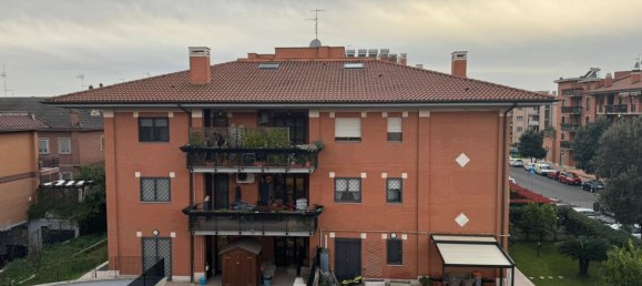 4 rooms Duplex in Rome, Italy No. 25614 72