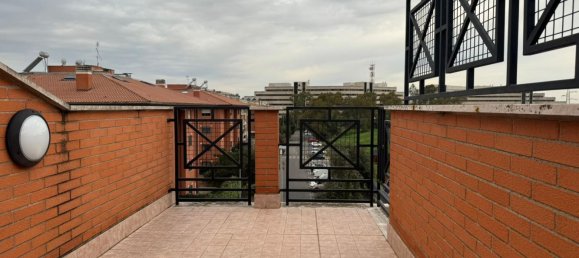 4 rooms Duplex in Rome, Italy No. 25614 38