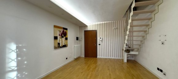 4 rooms Duplex in Rome, Italy No. 25614 33