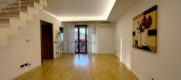 4 rooms Duplex in Rome, Italy No. 25614 30