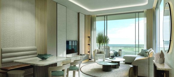 Apartamento de 1 dormitorio en JW MARRIOTT RESIDENCES, Al Marjan Island, UAE No. 62460 4
