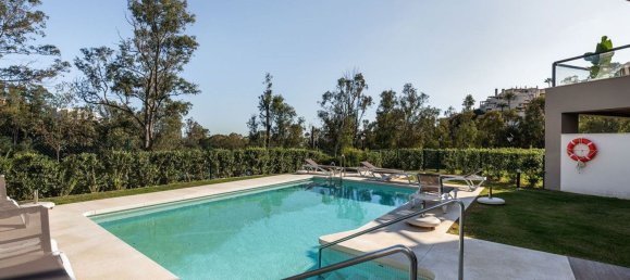 Дуплекс с 3 спальнями в Марбелья, Испания № 74964 9