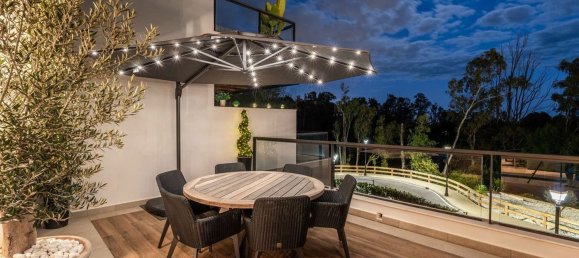 Дуплекс с 3 спальнями в Марбелья, Испания № 74964 25