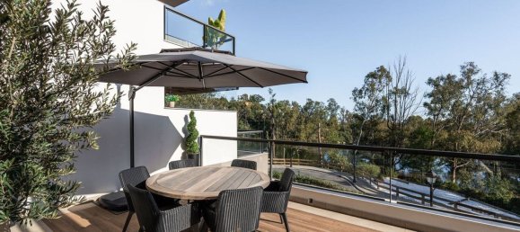 Дуплекс с 3 спальнями в Марбелья, Испания № 74964 24