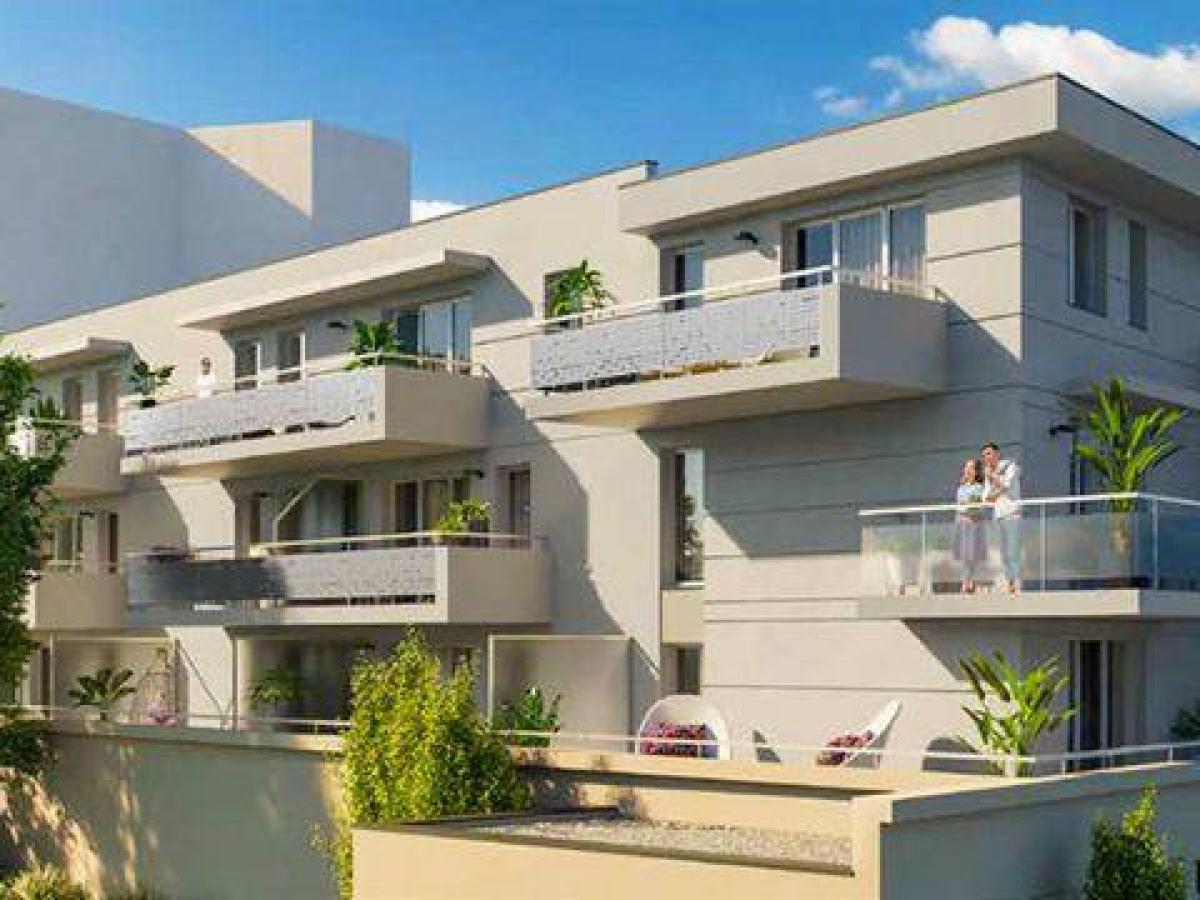 Estudio en el condominio en Nimes, France No. 34031