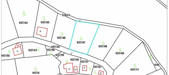 Земельный участок в Вольфсберг, Австрия № 128812 6