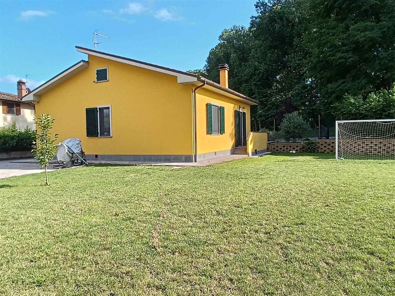 5-Zimmer Villa in Borgo San Lorenzo, Italy, Nr. 222829