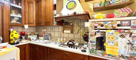 Квартира с 6 комнатами в Партинико, Италия № 277948 17