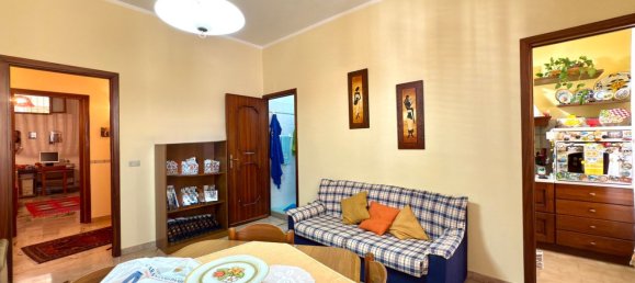 Квартира с 6 комнатами в Партинико, Италия № 277948 16