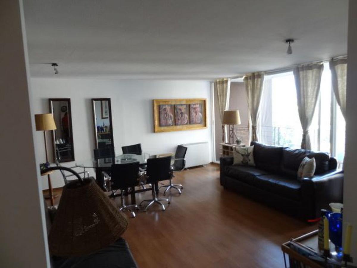 Apartamento de 2 dormitorios en Santiago, Chile No. 3402