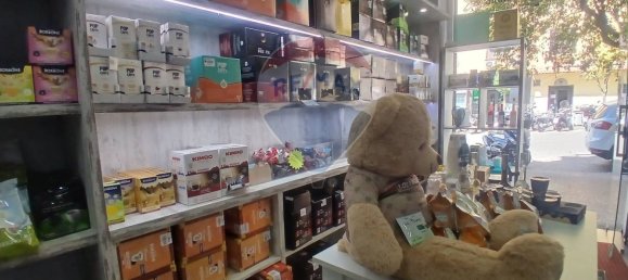 1غرفة عقار تجاري في Naples, Italy رقم 362040 15