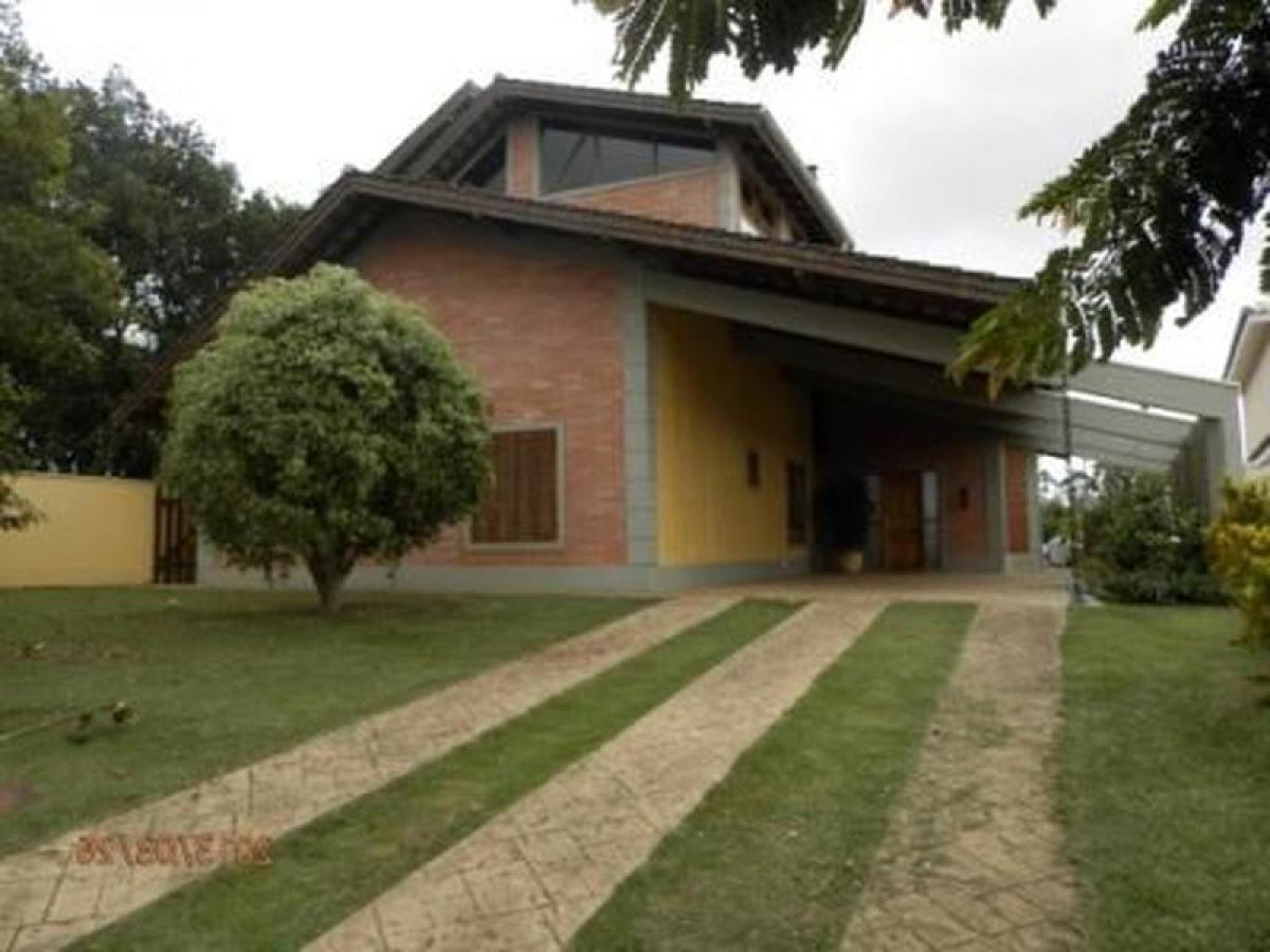 4 bedrooms House in Vargem Grande Paulista, Brazil No. 588926