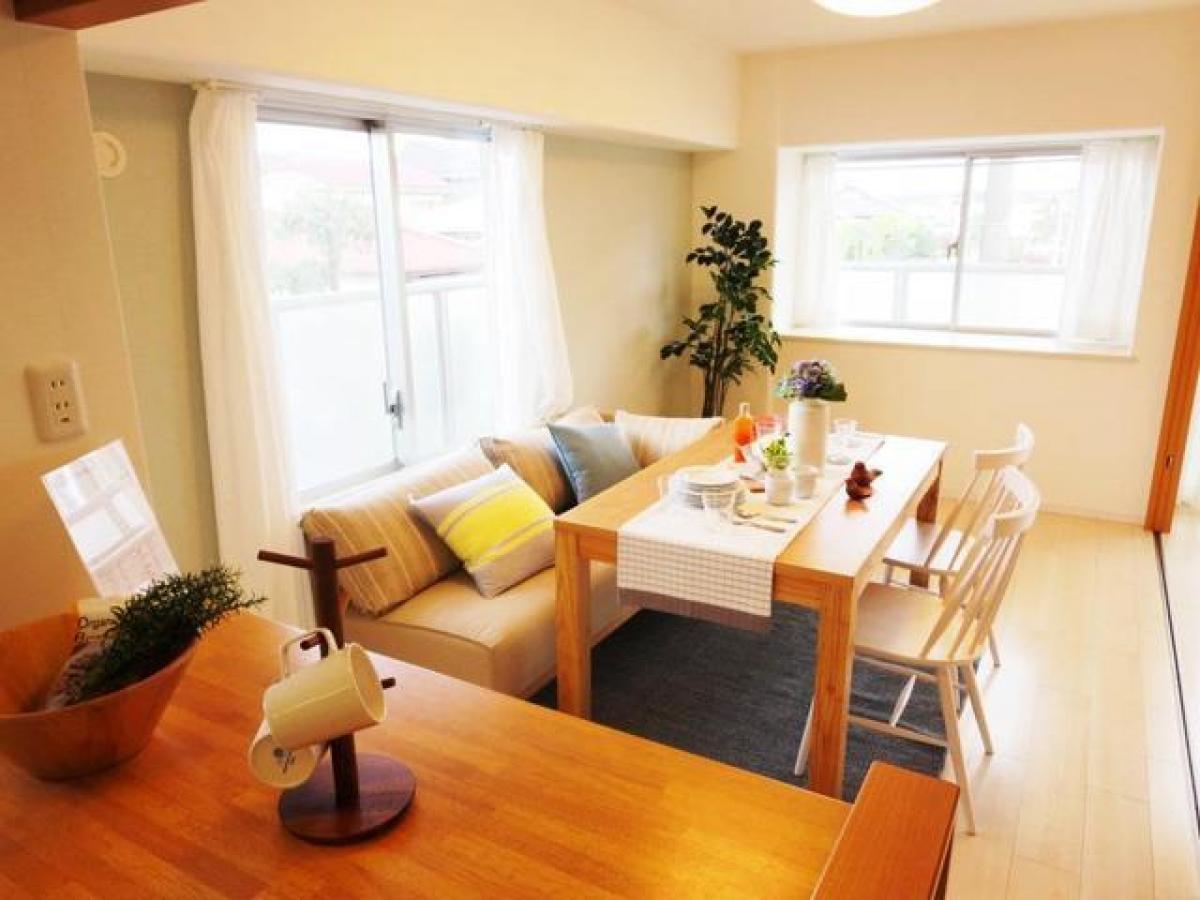 Apartamento T3 em Chiba, Japan N.º 2513
