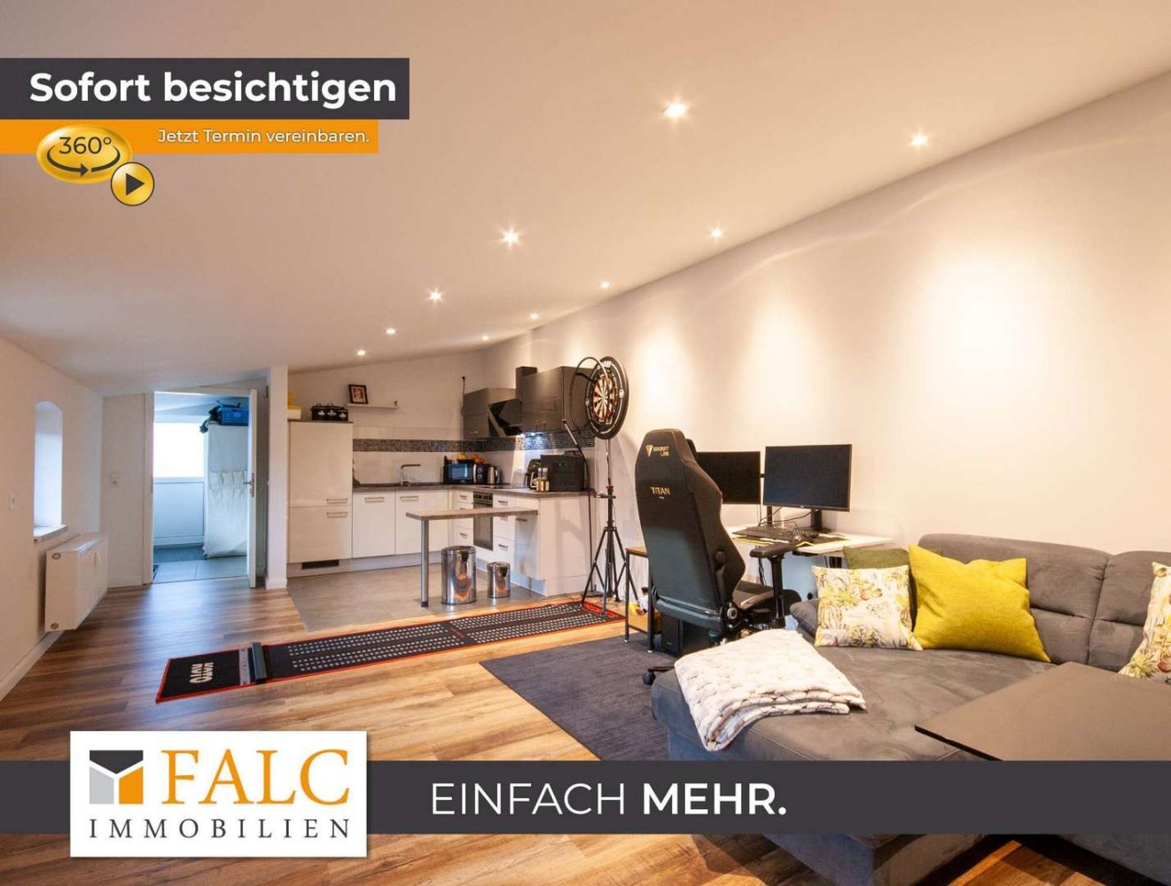 2 rooms Apartment in Rhein-Erft, Germany No. 142944
