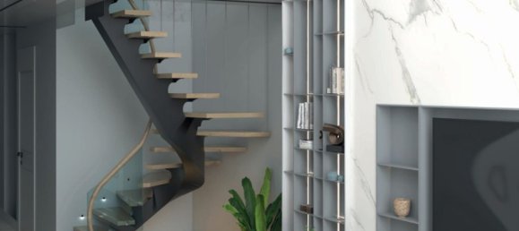 Apartment 4+1 in Istanbul, Turkey No. 24670 7