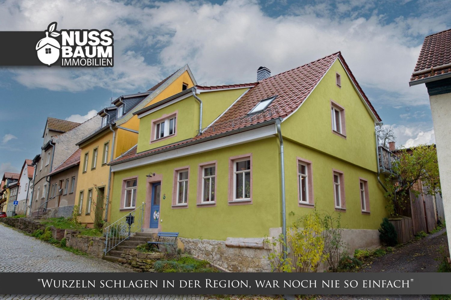 9-Zimmer Haus in Saalfeld-Rudolstadt, Germany, Nr. 125095