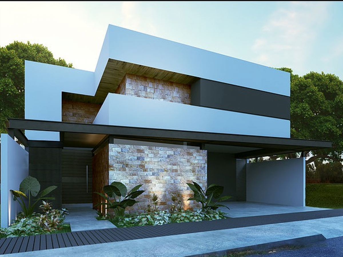 3 Schlafzimmer Haus in Merida, Mexico, Nr. 147848